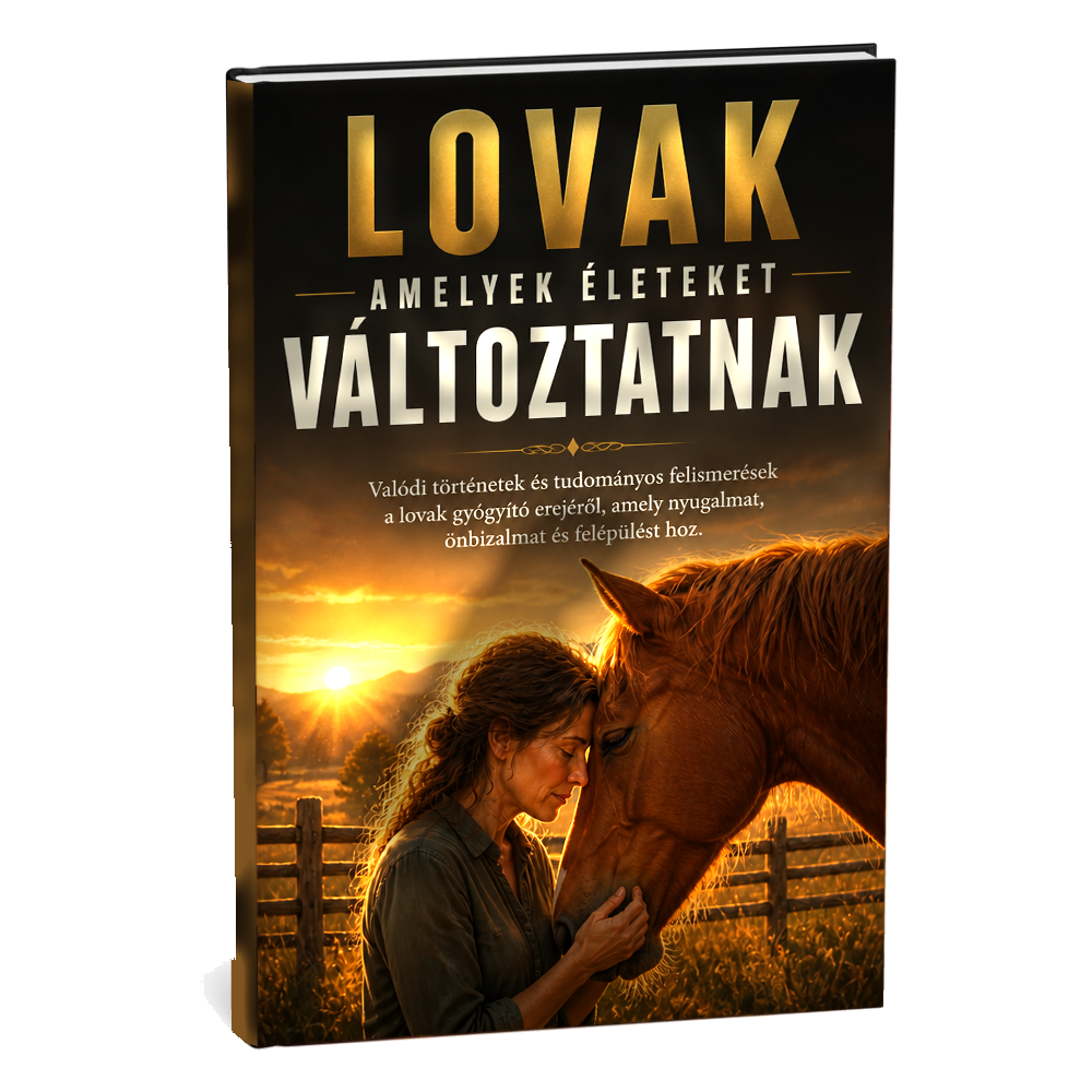 Lovak, amelyek életeket változtatnak