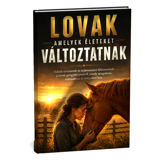 Lovak, amelyek életeket változtatnak