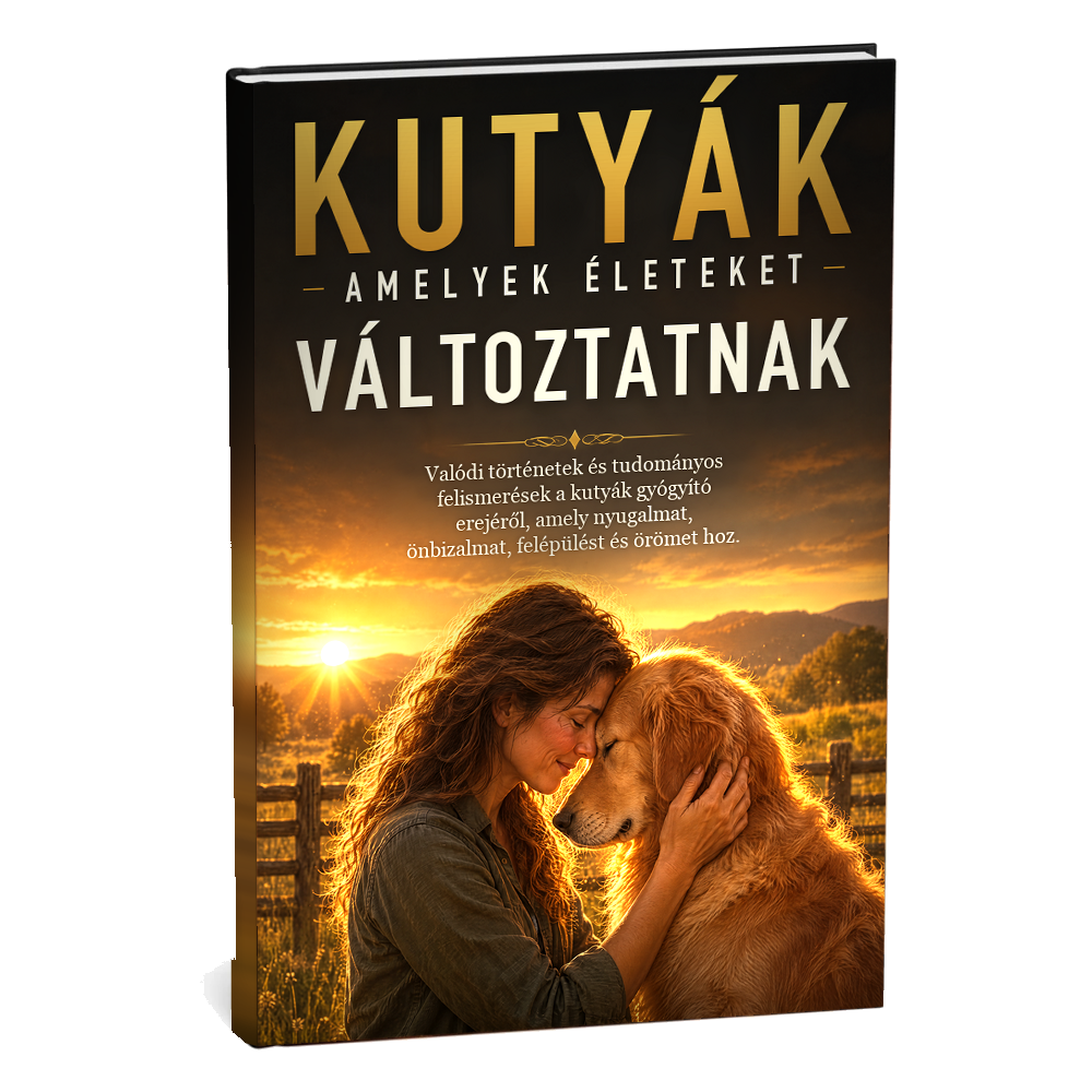Kutyák, amelyek életeket változtatnak