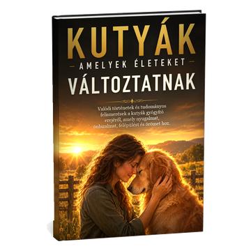 Kutyák, amelyek életeket változtatnak
