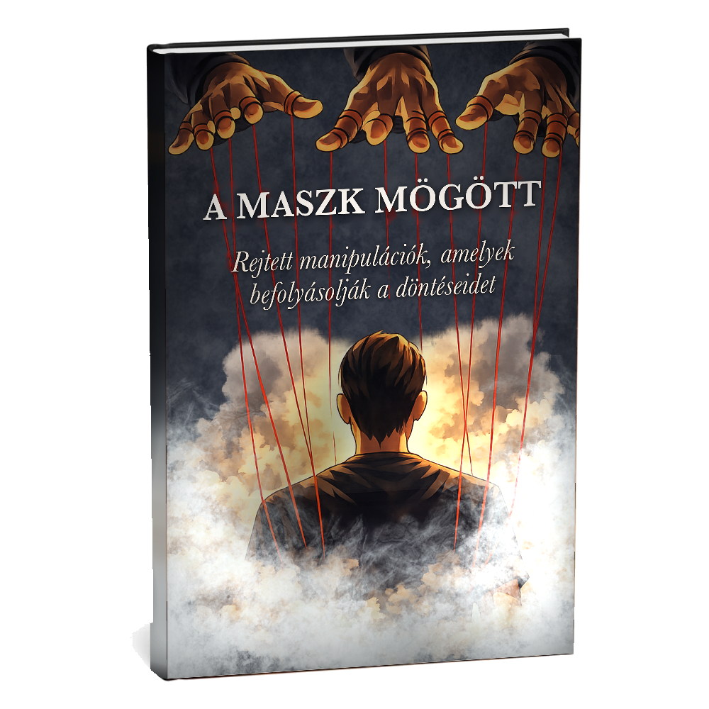 A maszk mögött
