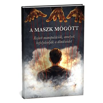 A maszk mögött