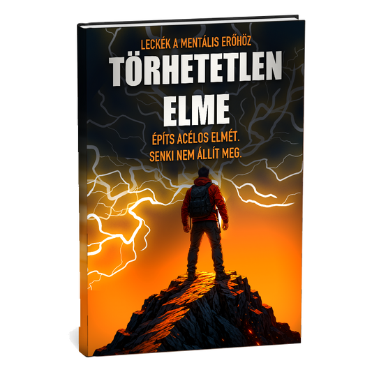 Törhetetlen elme