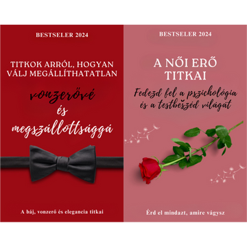 🔴 Femme Fatale PREMIUM csomag (PDF)