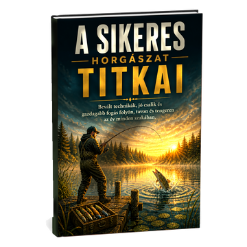 A sikeres horgászat titkai