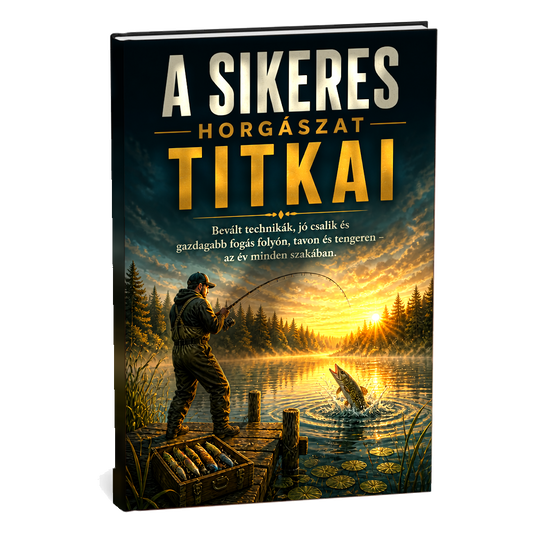 A sikeres horgászat titkai