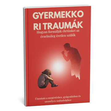 A régi sebek csendben írják a mai napjaidat? Az útmutató, amely lépésről lépésre vezet az érzelmi szabadság felé + BÓNUSZ