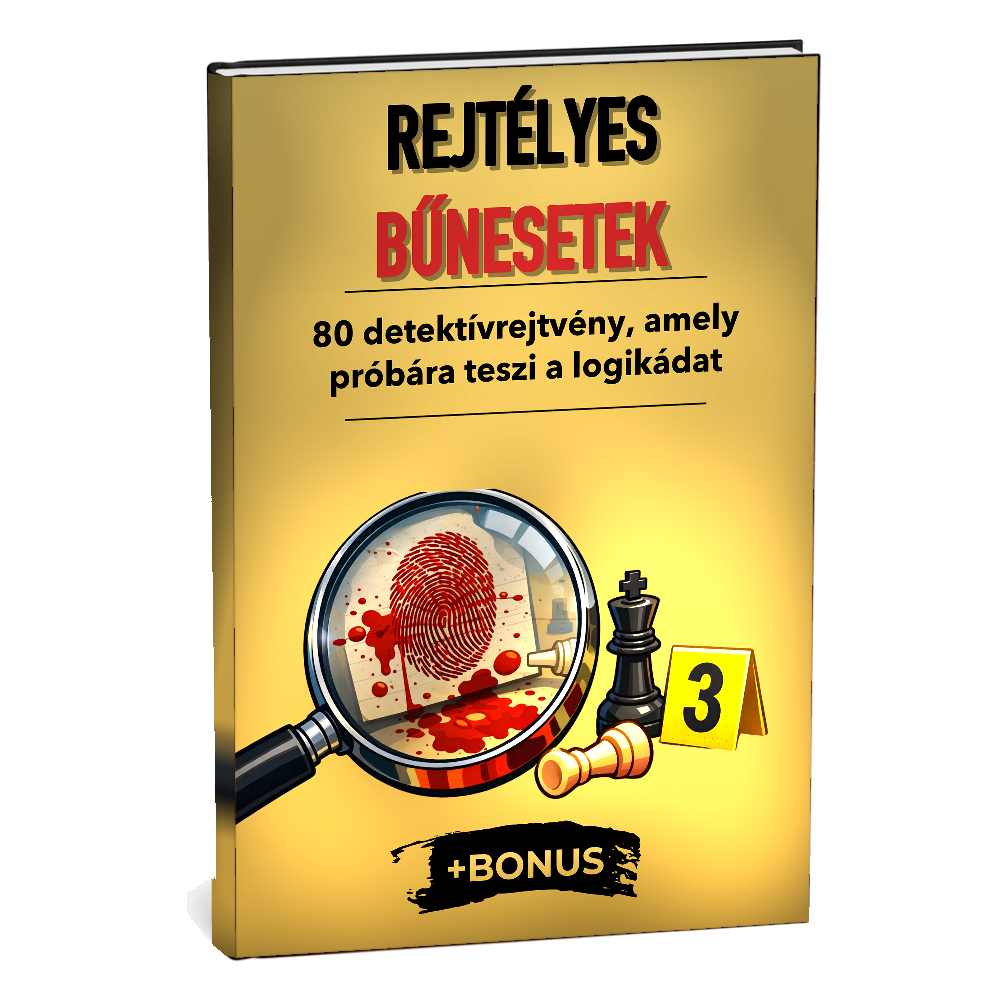 Rejtélyes bűnesetek