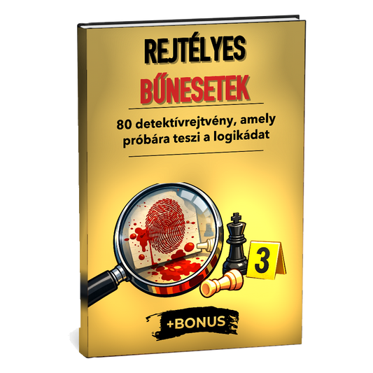 Rejtélyes bűnesetek