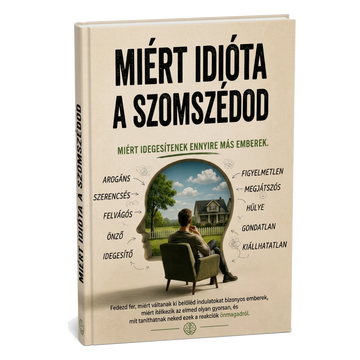 Miért idióta a szomszédod
