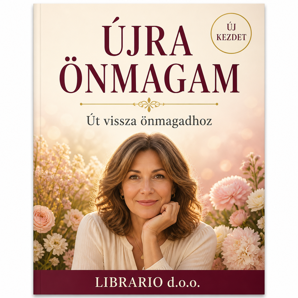 Újra önmagam című könyv