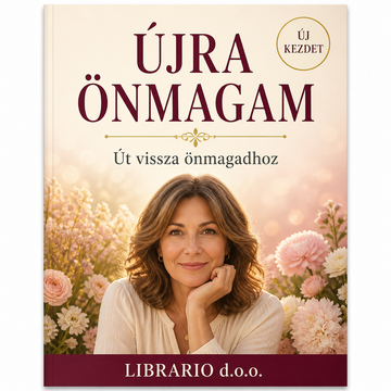Újra önmagam című könyv